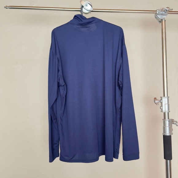 Patagonia Men's Capilene® Midweight Zip-Neck Pullover - Picture 7 of 11